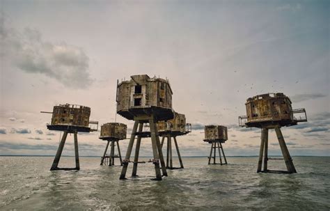 7 Treasures of the Thames Estuary | Heritage Calling