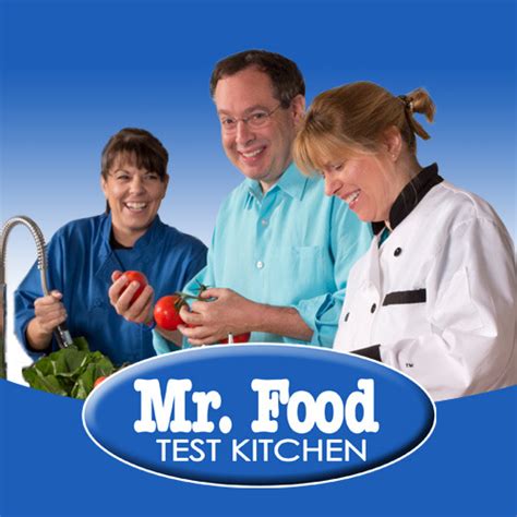 Mr. Food Test Kitchen (Author of Mr. Food Test Kitchen 's Hello Taste ...