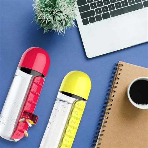 Stay Connected Anywhere with Portable Medication Dispenser