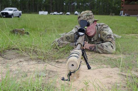 Army Tests MK-22 Precision Sniper Rifle at Fort Bragg | RealClearDefense