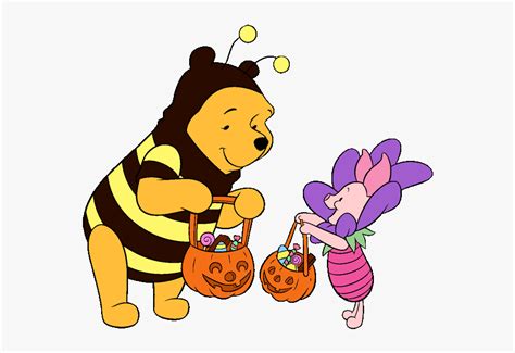 Transparent Disney Halloween Clipart - meandastranger