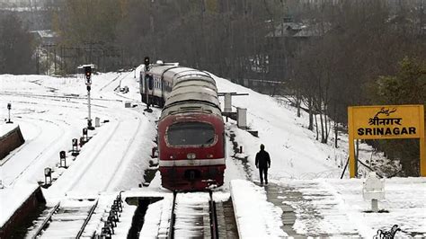 Srinagar-Baramulla Railway Line in Kashmir: Here’s all you need to know ...