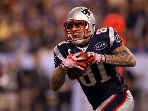 Patriots Cut Aaron Hernandez After Arrest - Business Insider