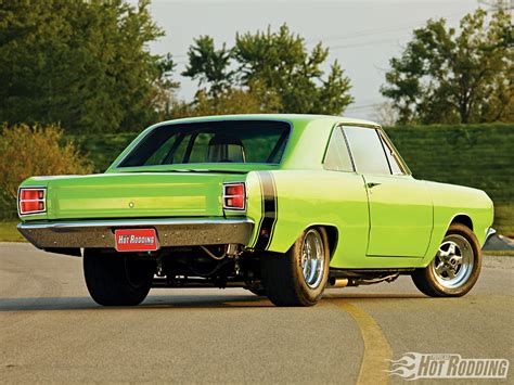 1969 Dodge Dart GT - Hot Rod Network