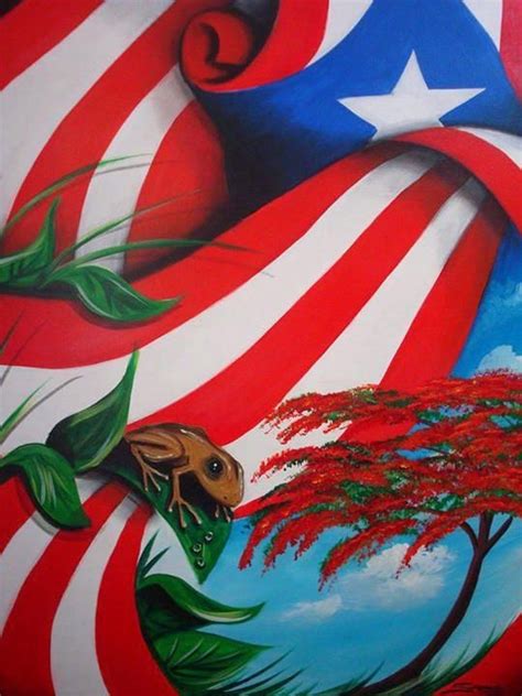 ☀Puerto Rico☀ | Puerto rico art, Puerto rican flag, Puerto rican power