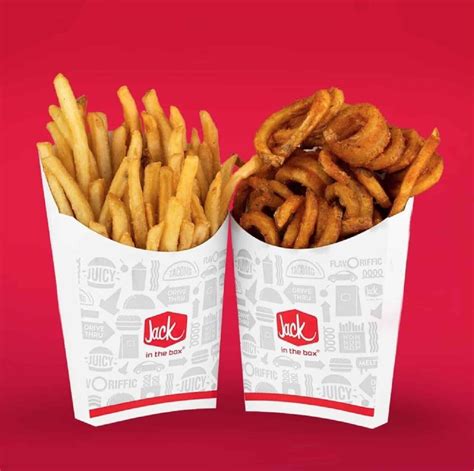 Vegan Jack in the Box Restaurant Guide (Vegetarian + Dairy-Free Options)