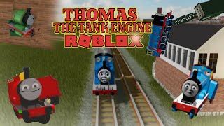 Thomas The Tank Engine Roblox | TTTE Guy Wiki | Fandom