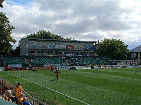 Pie and Mushy Peas: Newport County FC