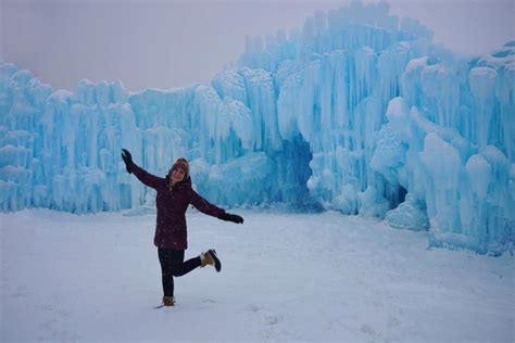 Visiting the Ice Castles in Dillon, Colorado - 2021 Opening Dates ...