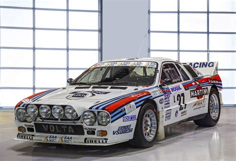 Lancia 037 Wallpapers - Wallpaper Cave