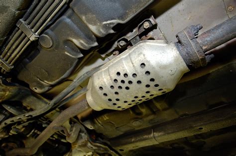 Catalytic Converter Replacement in Castro Valley - Adams Autoworx