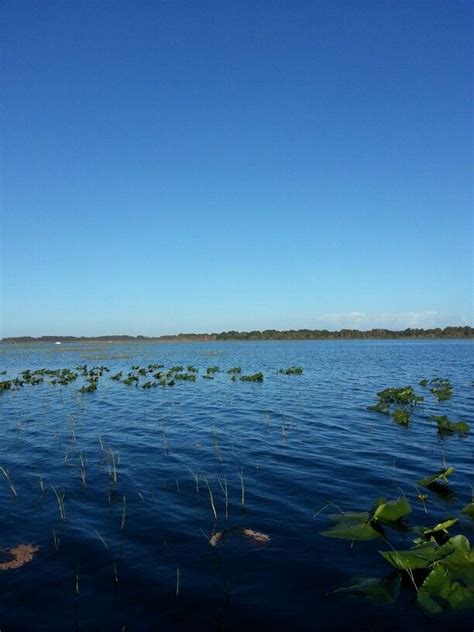 Lake Toho 12/15 | Natural landmarks, Natural beauty, Nature