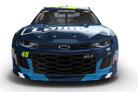 Jimmie Johnson Foundation paint scheme unveiled for Kentucky | Hendrick Motorsports