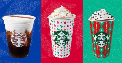 Starbucks Seasonal Drinks | Enjoy OC