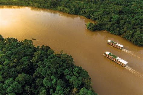 10 Reasons Why Cruising In The Ecuadorian Amazon Is The Perfect Getaway - Anakonda Amazon Cruises