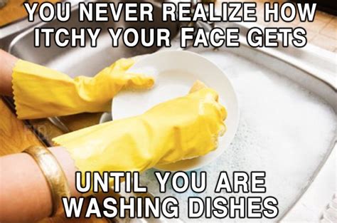 So true | Dishes, Washing dishes, So true