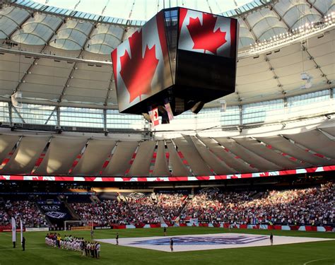 The Murray Chronicles : Attending a Whitecaps FC game