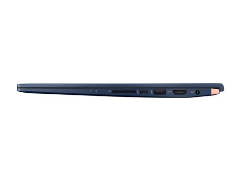 ASUS ZenBook 15 Ultra-Slim Laptop 15.6" 4K, Royal Blue - Newegg.com