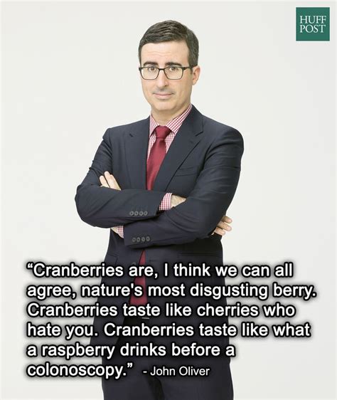 11 John Oliver Quotes That Make The Truth Easier To Swallow | John oliver, Last week tonight ...