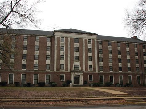 Top 10 Dorms at the University of Alabama - OneClass Blog