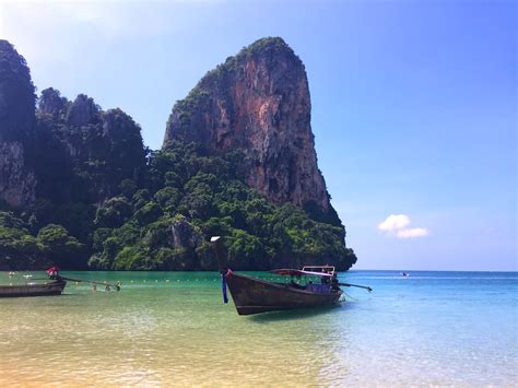 A Peaceful Paradise at Railay Beach - Travel Marinade