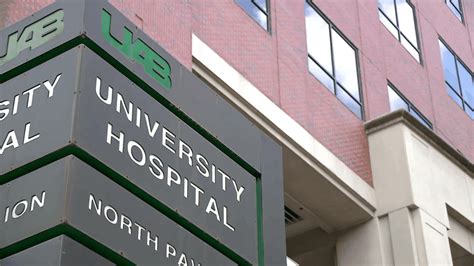 UAB: More patients requiring hospital care after COVID-19