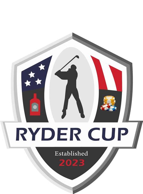 Entry #86 by arguigmouhsin for Ryder Cup 2023 Logo | Freelancer