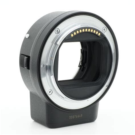 Nikon FTZ Lens Mount Adapter for Nikon F Lenses on Nikon Z Bodies 18208041855 | eBay