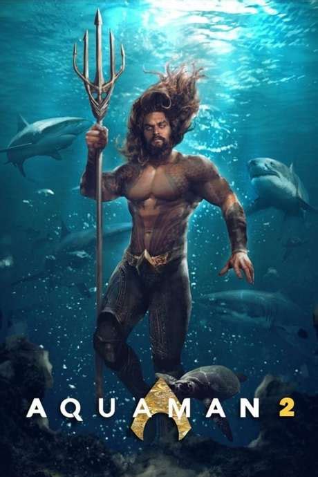 Aquaman And The Lost Kingdom