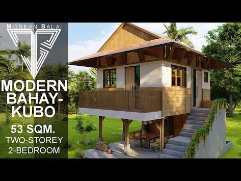 Top 10 modern bahay kubo ideas and inspiration