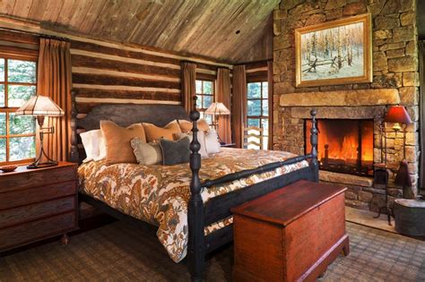 Pin on Rustic Bedrooms