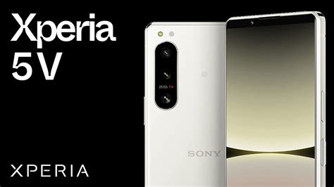 Everything You Need To Know About Sony Xperia 5 V - YouTube