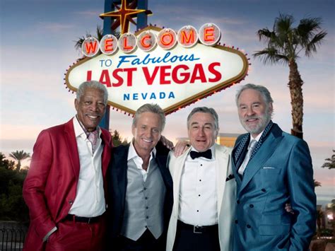 Primer tráiler de 'Last Vegas' · No es cine todo lo que reluce: Actualidad y crítica cinematográfica