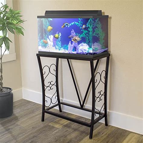 Top 10 Best 20 Gallon Aquarium Stand : Reviews & Buying Guide - Katynel