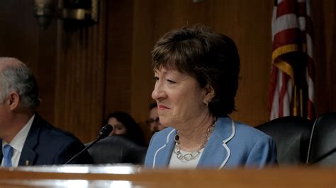 Republican Sen. Susan Collins Says She’s Open to Impeachment Witnesses ...