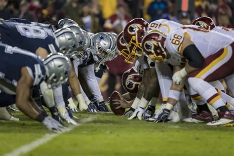 Cowboys vs. Redskins: Early intrigue, x-factors and the strength of the ...