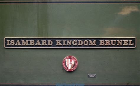 Isambard Kingdom Brunel Quotes. QuotesGram