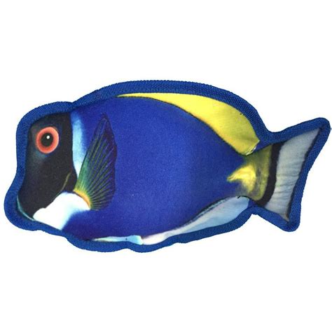 Tropical Fish Collection Toys (10" Blue Tang), Available for individual ...