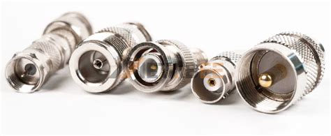 RF Coaxial Connectors 101: A Beginner's Guide