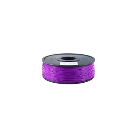Imp 3D 1.75mm ABS Filament: 1Kg Purple Spool