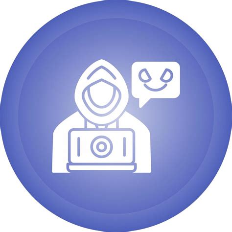 Cyber Attack Vector Icon 22678792 Vector Art at Vecteezy