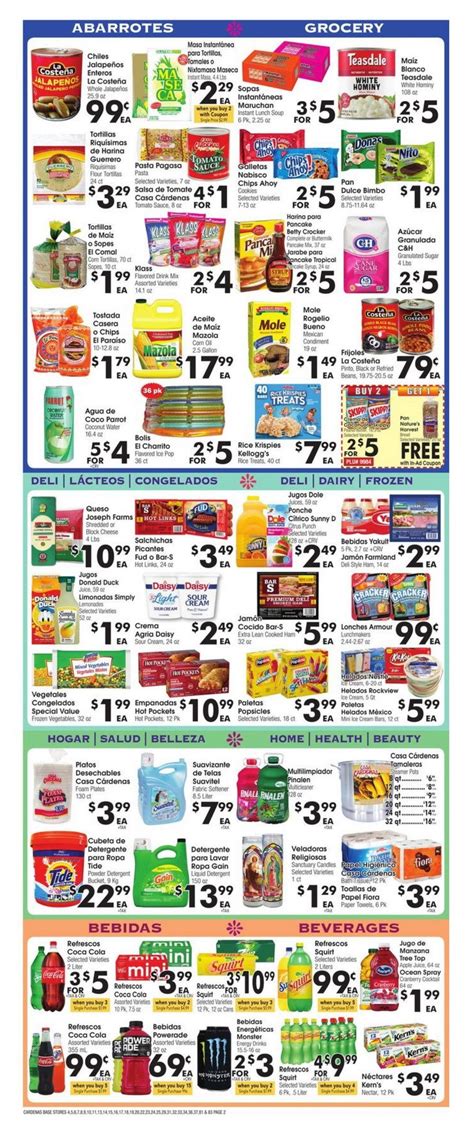 Cardenas Weekly Ad Sep 4 – Sep 10, 2019