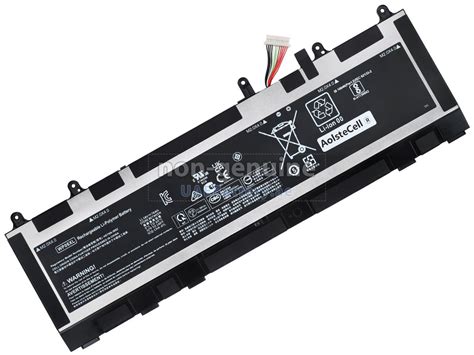 HP ZBook FIREFLY 16 G9 6Q4X4UT replacement battery | UAEBattery