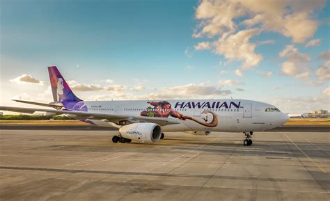 Hawaiian Airlines