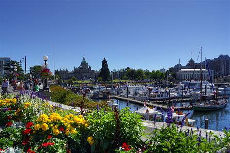 Victoria Daily Photo: Inner Harbour