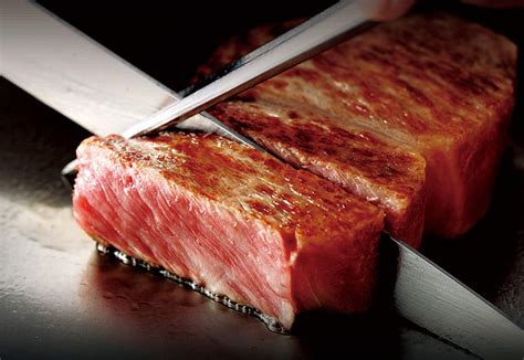 Carne de Kobe de bueyes Wagyu, la mejor carne vacuna del mundo