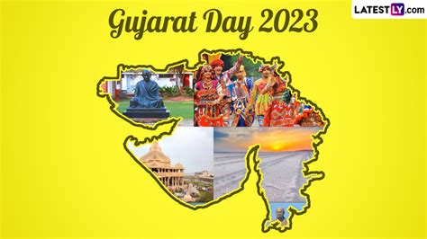 Festivals & Events News | When Is Gujarat Sthapana Divas 2023? Know ...