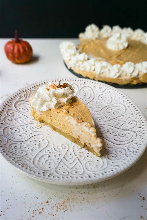 Low-Carb Pumpkin Cheesecake Recipe: Low Carb – HighKey