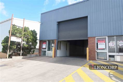 Factory, Warehouse & Industrial Property Leased in Acacia Ridge QLD ...