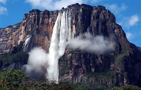 7 Interesting Facts About Angel Falls In Venezuela | Enjoy Travel